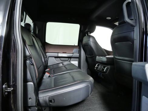Used 2021 Ford F150 Lariat w/ Equipment Group 502A High AWD/4WD image 14