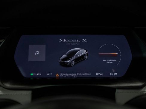 Used 2020 Tesla Model X Long Range AWD image 21