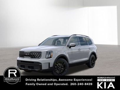 New 2025 Kia Telluride EX X-Line