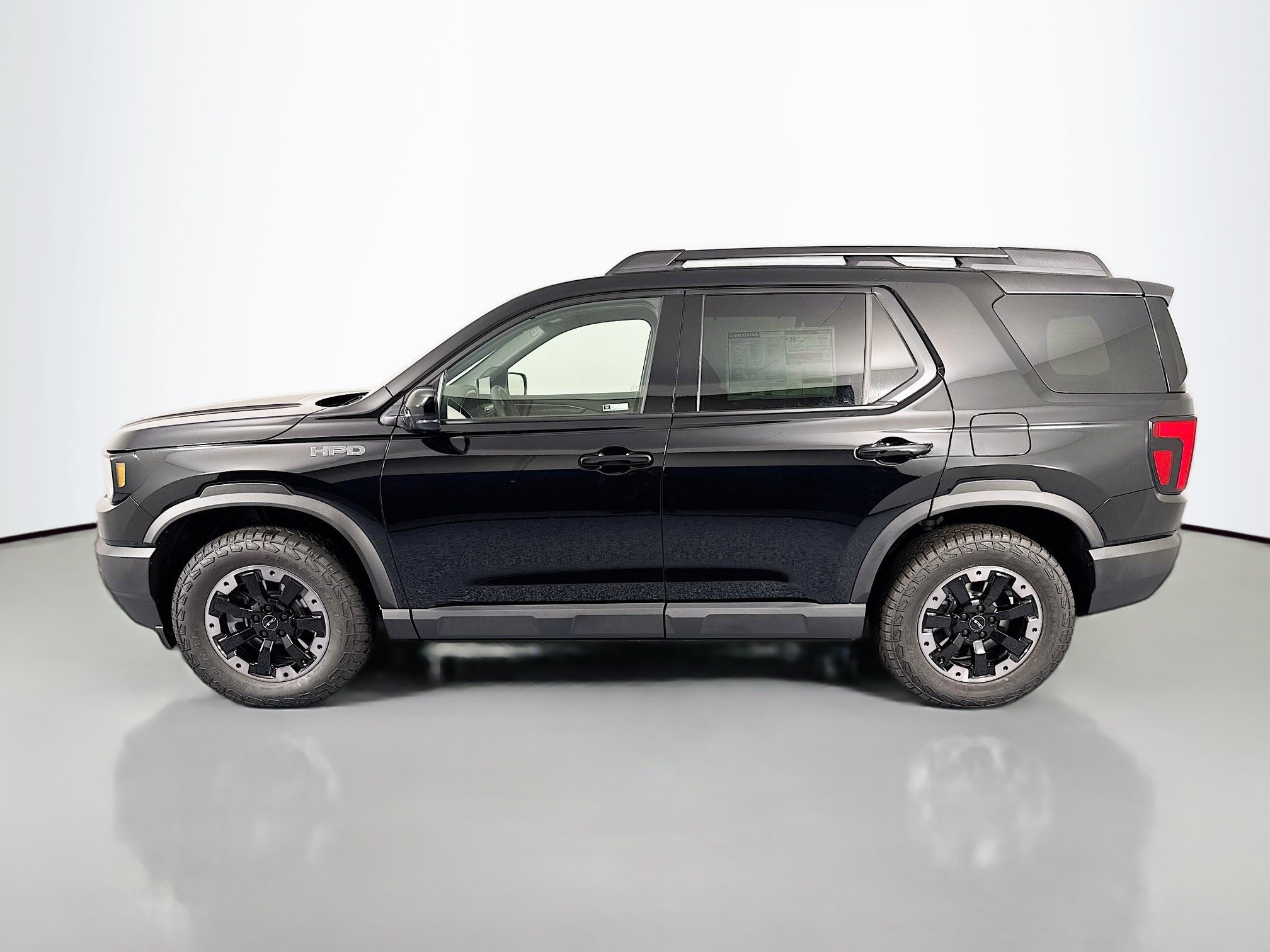 New 2026 Honda Passport TrailSport Elite image 8