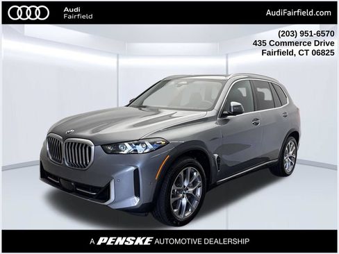 Used 2024 BMW X5 xDrive40i w/ Premium Package AWD/4WD image 1