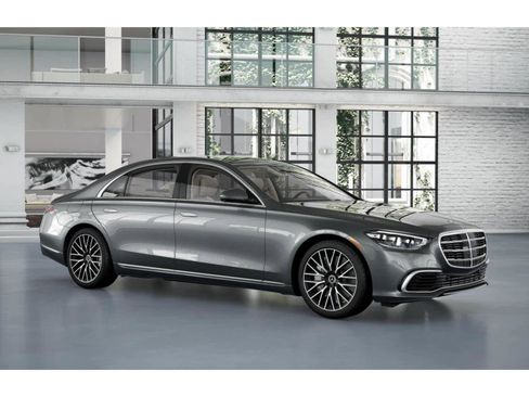 New 2026 Mercedes-Benz S 580 S 580 image 11