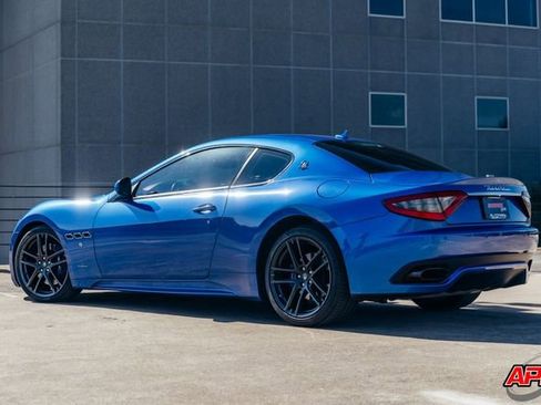 Used 2016 Maserati GranTurismo Sport image 45