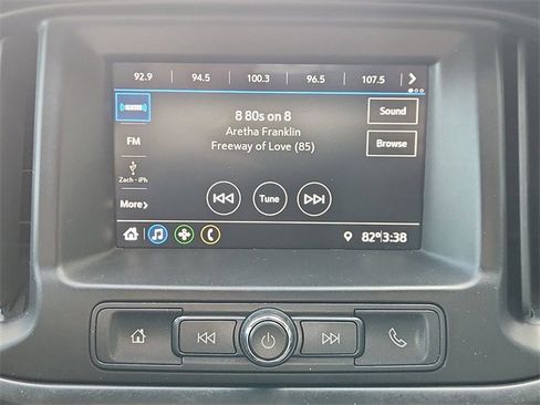 Used 2022 Chevrolet Colorado W/T w/ Custom Special Edition image 13