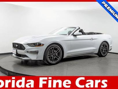 Used 2023 Ford Mustang Premium