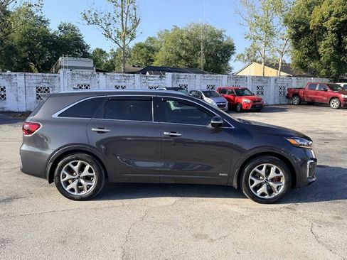 Used 2019 Kia Sorento SX w/ SX Touring Package AWD/4WD image 4