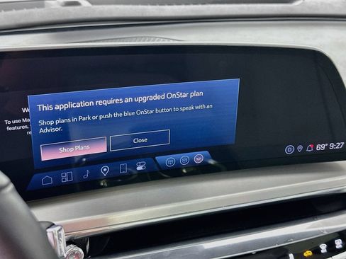 Used 2024 Cadillac Lyriq Luxury w/ LPO, Floor Liner Package AWD/4WD image 13