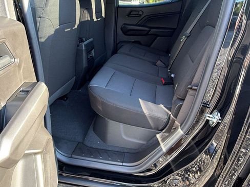 New 2026 Chevrolet Colorado W/T w/ WT Custom Package RWD image 18