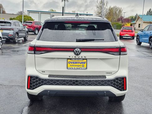 New 2026 Volkswagen Tiguan SE R-Line AWD/4WD image 5
