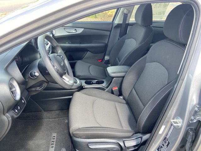 Used 2024 Kia Forte LXS w/ LXS Technology Package FWD image 20