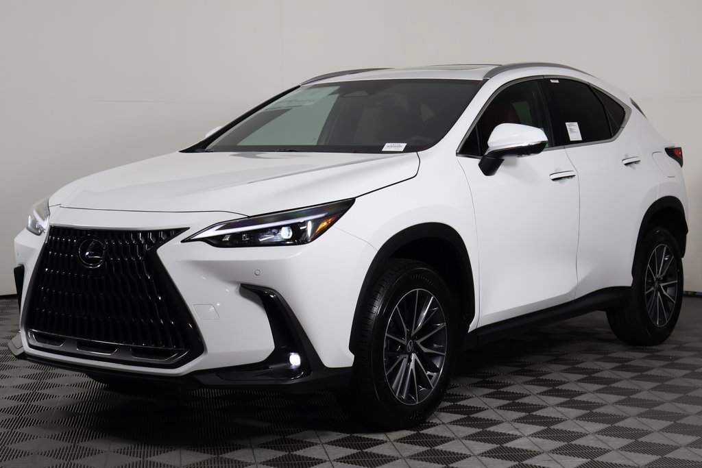 New 2026 Lexus NX 350 AWD w/ Cold Area Package image 1