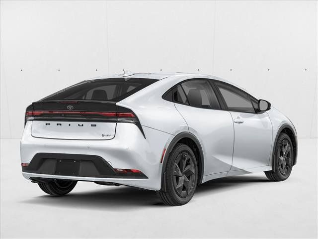 New 2027 Toyota Prius LE FWD image 2