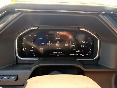 Used 2026 GMC Sierra 1500 AT4X AWD/4WD image 19