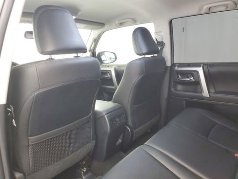 Used 2024 Toyota 4Runner TRD Sport w/ Technology Package RWD image 13