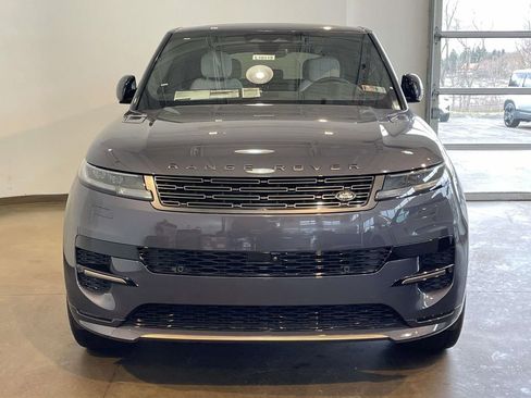 New 2026 Land Rover Range Rover Sport Dynamic SE AWD/4WD image 2