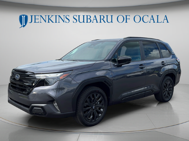 New 2026 Subaru Forester Sport AWD/4WD image 7