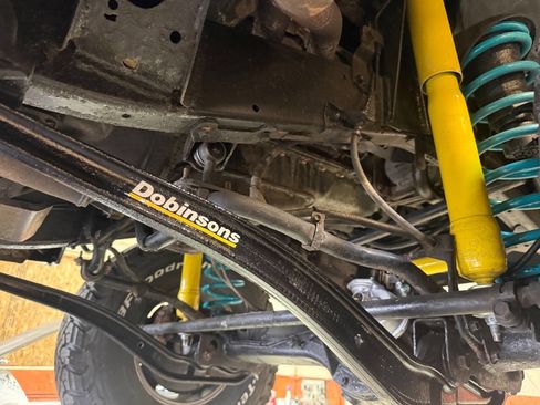 Used 1996 Toyota Land Cruiser image 94