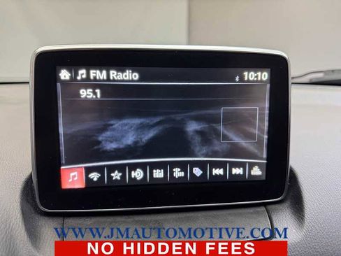 Used 2017 MAZDA CX-3 Grand Touring AWD/4WD image 23