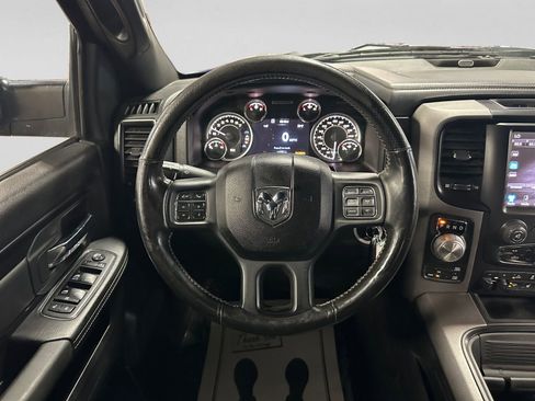 Used 2017 RAM 1500 Rebel w/ Luxury Group AWD/4WD image 18