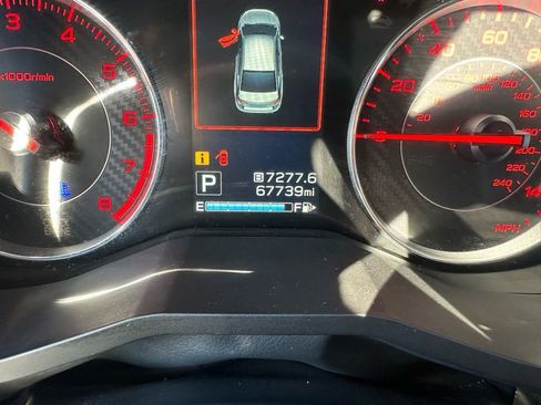 Used 2018 Subaru Impreza 2.0i Sport image 12