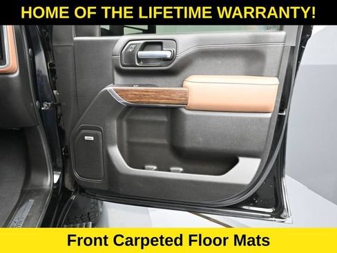 Used 2022 Chevrolet Silverado 2500 High Country AWD/4WD image 49
