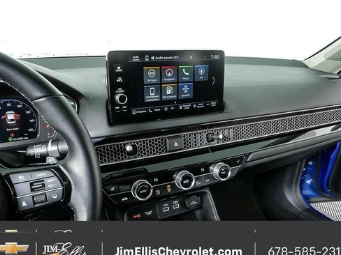 Used 2024 Honda Civic Touring image 13