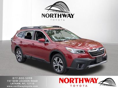 Used 2020 Subaru Outback Limited XT