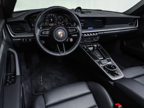 Used 2026 Porsche 911 Carrera 4S AWD/4WD image 5