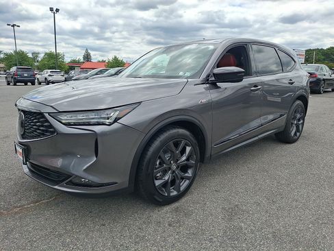 Used 2023 Acura MDX A-Spec AWD/4WD image 3
