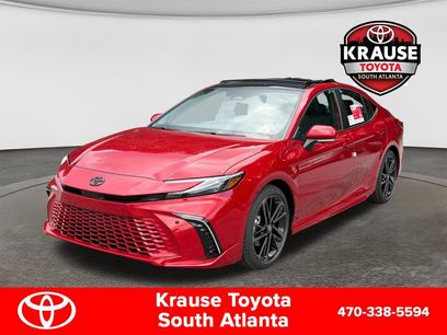 New 2026 Toyota Camry XSE w/ Premium Plus Package