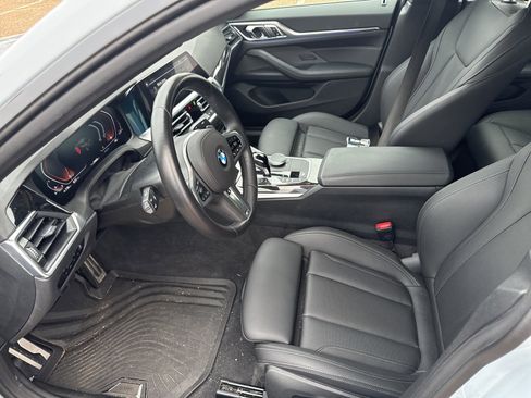 Used 2023 BMW 430i Gran Coupe w/ M Sport Package image 13