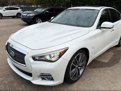 Used 2015 INFINITI Q50 Premium w/ Deluxe Touring Package