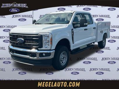 New 2026 Ford F250 XL