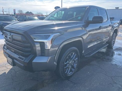 Used 2024 Toyota Tundra SR w/ SR Tow Package image 3