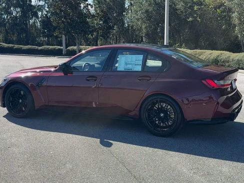 New 2026 BMW M3 Competition image 6