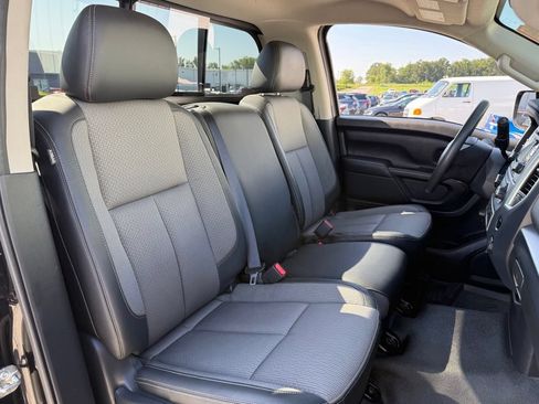 Used 2018 Nissan Titan S w/ S Utility Package AWD/4WD image 26