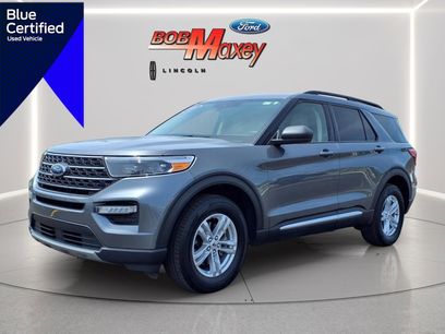 Used 2023 Ford Explorer XLT w/ Equipment Group 202A