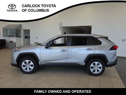Used 2024 Toyota RAV4 LE