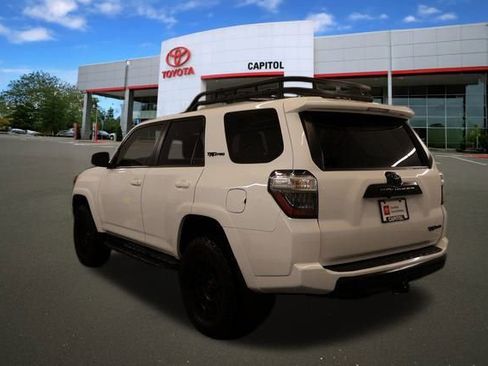 Certified 2024 Toyota 4Runner TRD Pro image 5