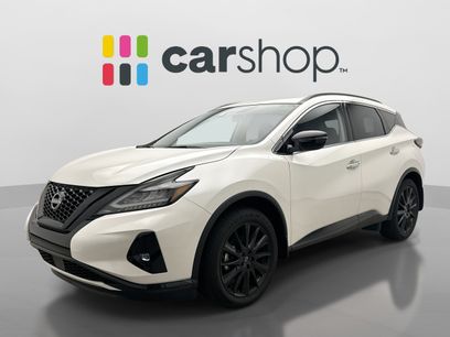 Used 2024 Nissan Murano SV w/ SV Midnight Edition Package