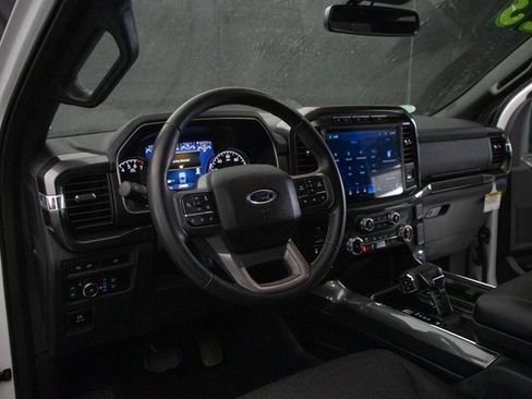 Used 2023 Ford F150 XLT w/ Equipment Group 302A High image 23