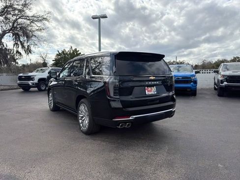 New 2026 Chevrolet Tahoe High Country AWD/4WD image 8