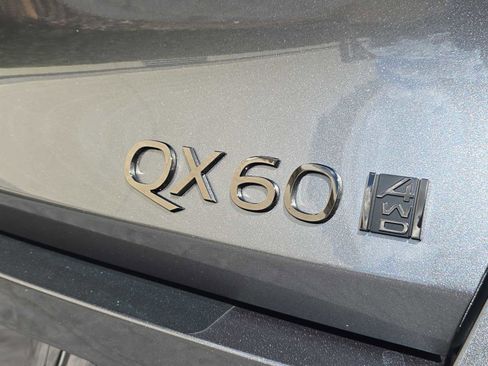 Certified 2026 INFINITI QX60 Autograph w/ Dark Cargo Package image 6