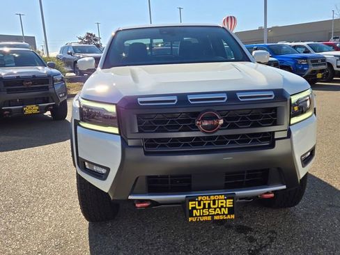 New 2026 Nissan Frontier PRO-4X w/ Tow Package image 3