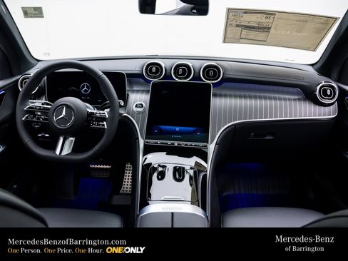 New 2026 Mercedes-Benz GLC 300 4MATIC image 11