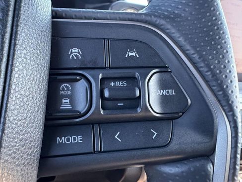 Used 2025 Toyota 4Runner TRD Sport Premium image 17