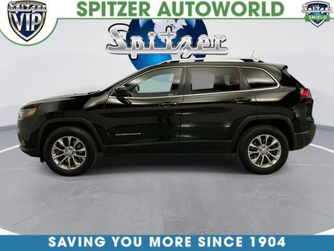 Used 2019 Jeep Cherokee Latitude Plus w/ Comfort/Convenience Group AWD/4WD image 8