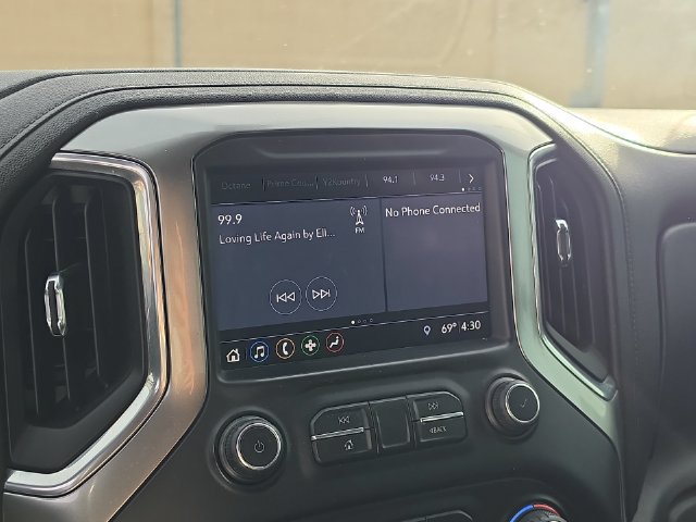 Used 2019 Chevrolet Silverado 1500 RST w/ All-Star Edition AWD/4WD image 14