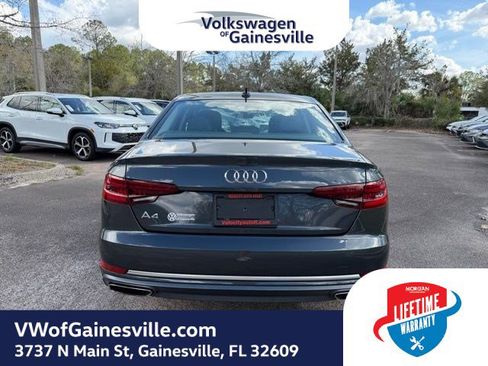 Used 2019 Audi A4 2.0T Premium w/ Convenience Package image 5