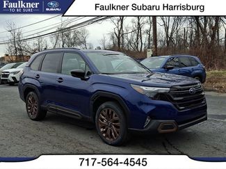 New 2026 Subaru Forester Sport video 1